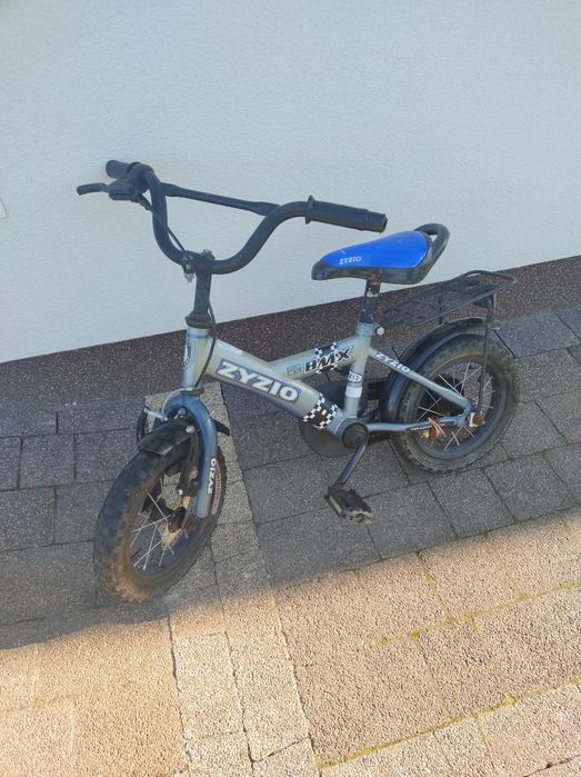 Rowerek rower BMX dla chłopca 12 cali