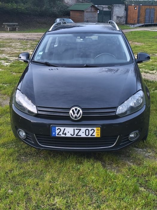VW Golf variant 1.6 TDI Highline