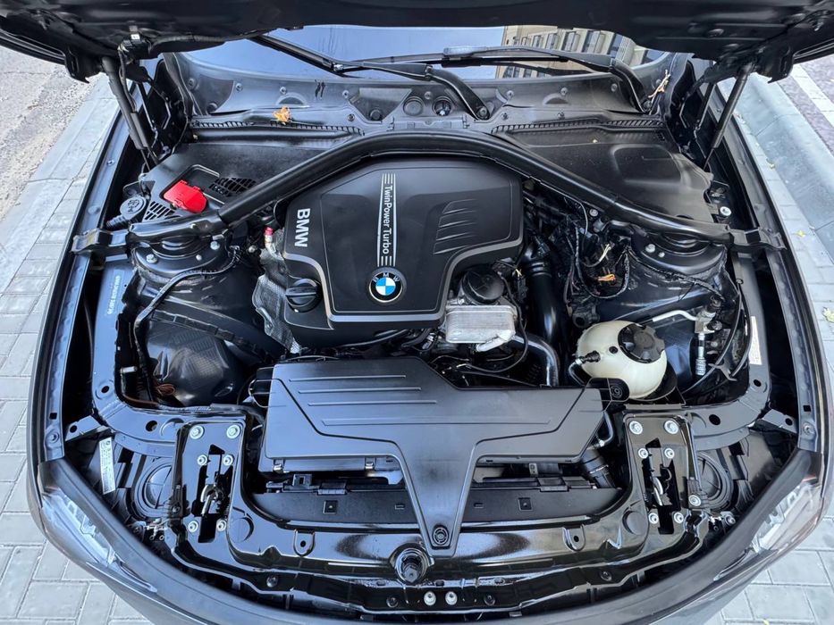 BMW 328i F30 3-series