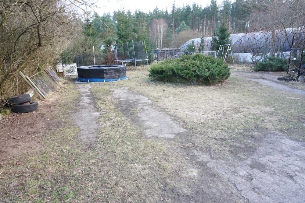 Syndyk sprzeda udział 4/6 w nieruchomości zabudowanej domem