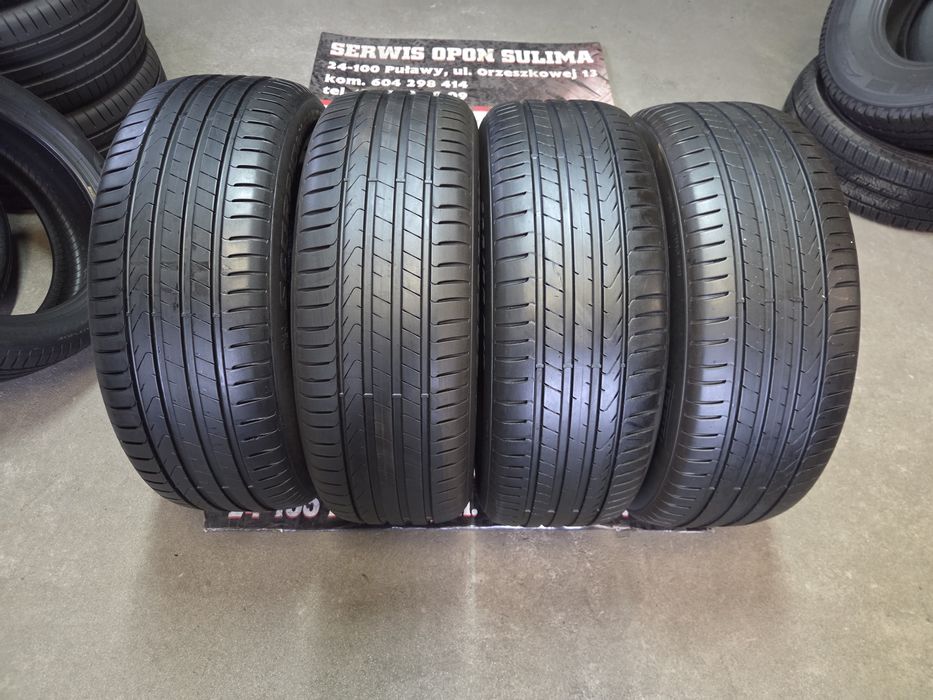 opony używane 235/55R18 Pirelli SCORPION