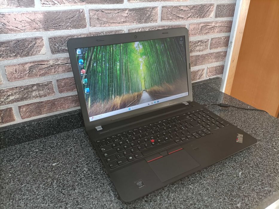 Lenovo ThinkPad E550 core i7 RAM 8gb SSD 240gb