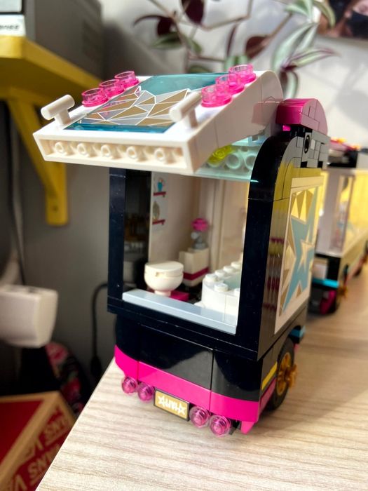 Zestaw Lego klocki