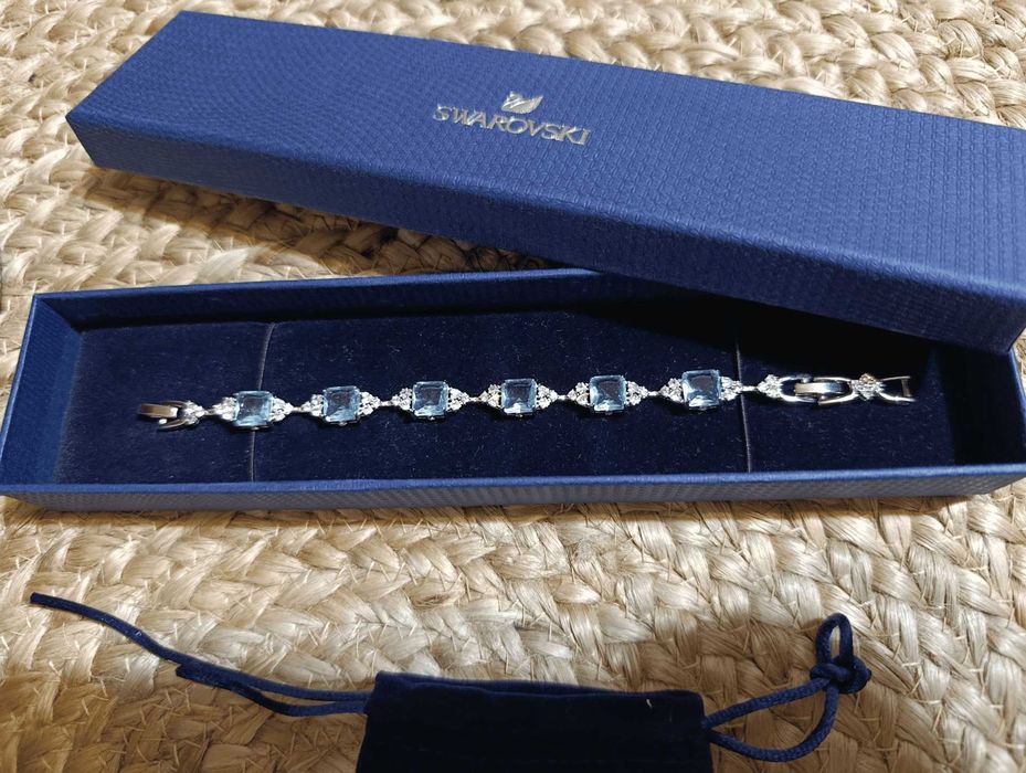 Bransoletka Swarovski 5524142 Bransoleta z kamieniami Swarovskiego