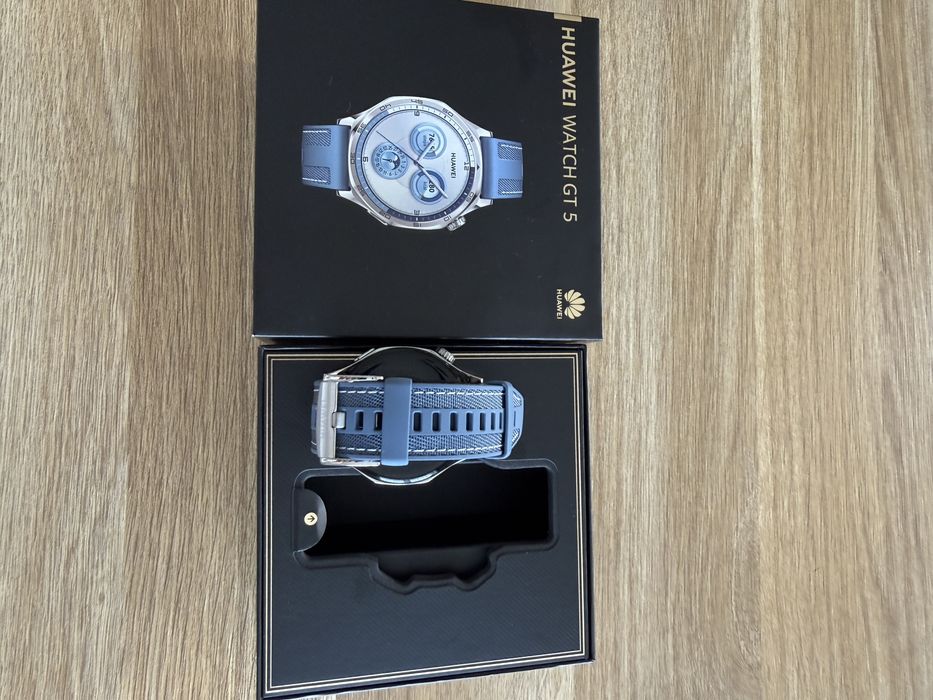 Huawei Watch GT5