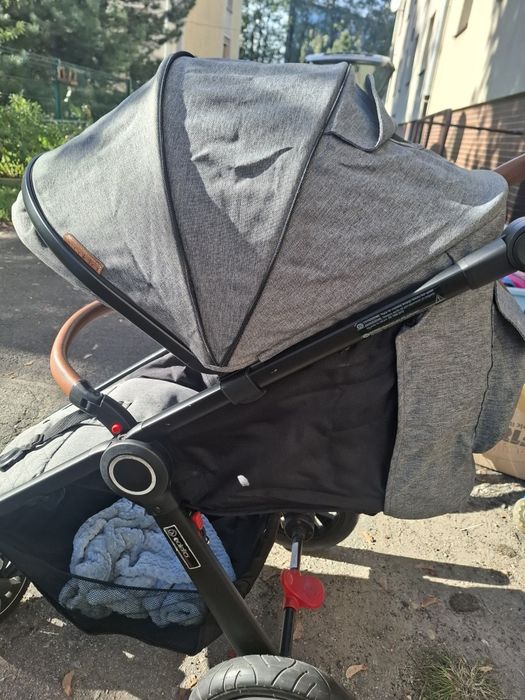 Wózek spacerowy Coletto Joggy