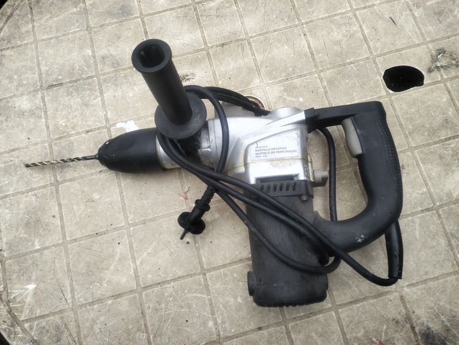 Martelo perfuradora pneumático para profissionais