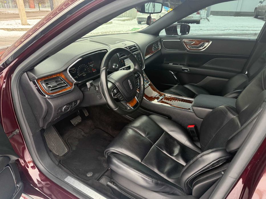 Lincoln Continental 2016 AWD 2.7 BiTurbo