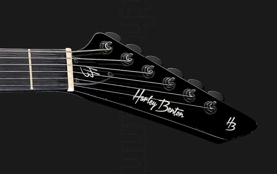 Електрогітара Harley Benton Extreme-84 Progressive Series • Нова • Під замовлення