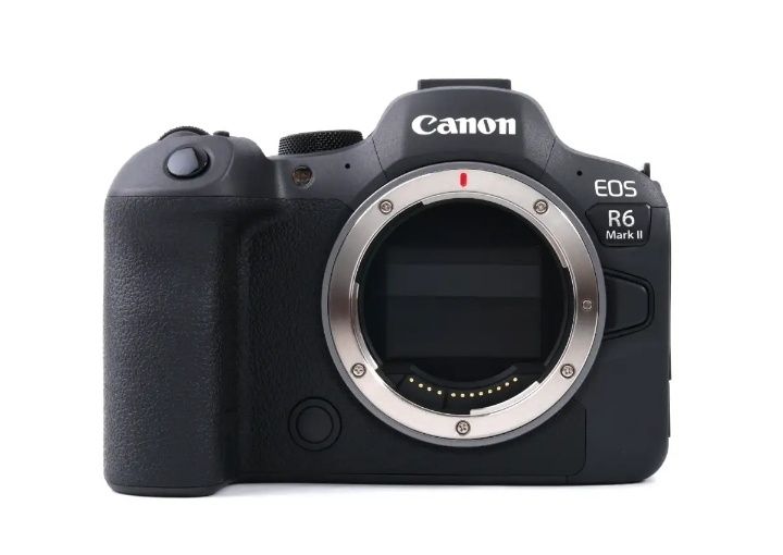 canon r6 mark ll