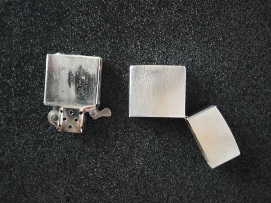 Zippo do ano 1996