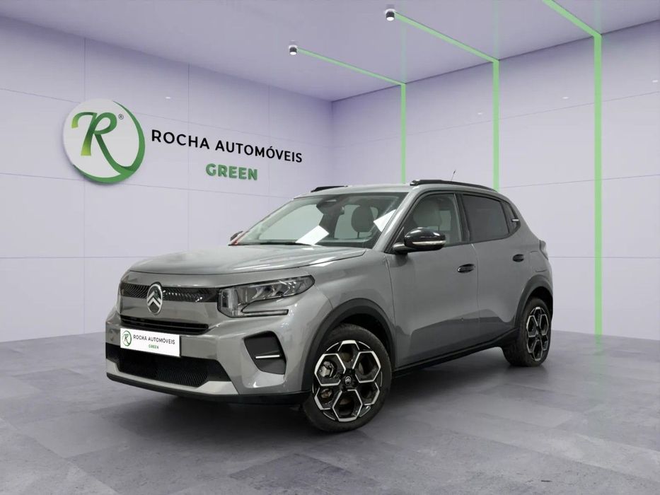 Citroën e-C3 PLUS