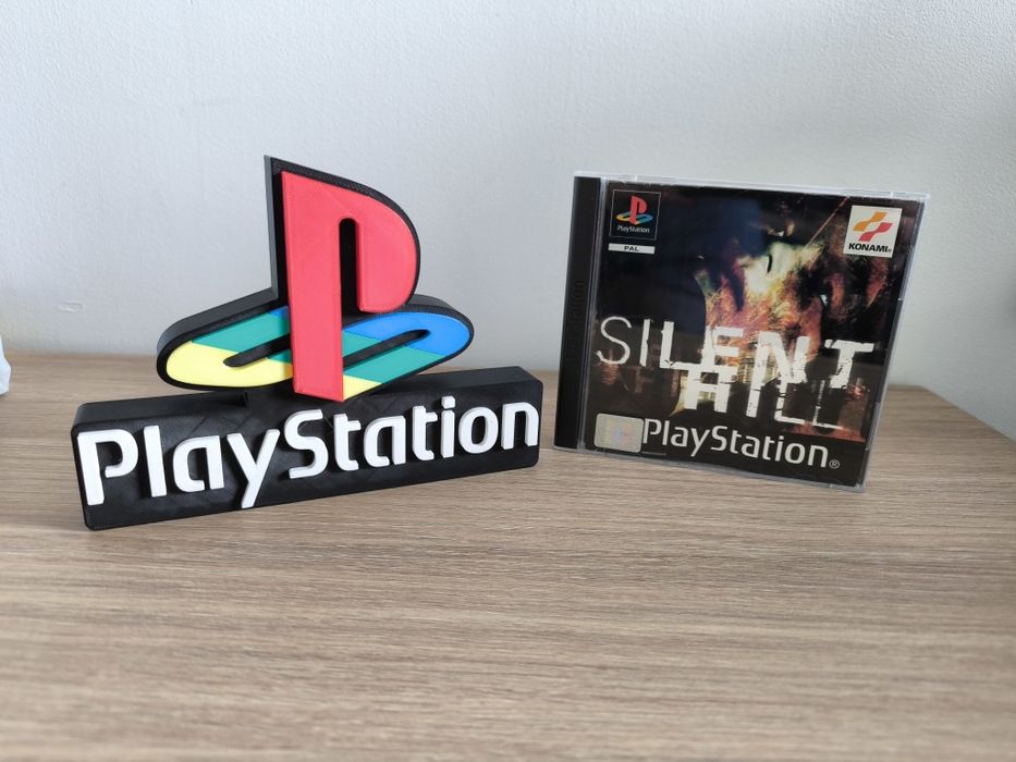 Silent Hill ps1 PlayStation 1