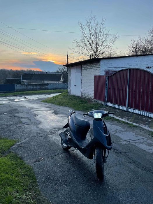 Suzuki zz inch up sport 110