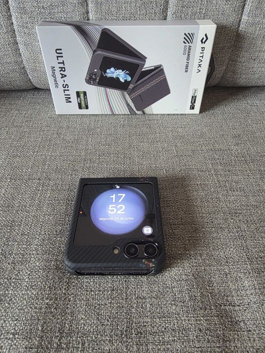 Samsung Galaxy Z Flip 5 de 256GB