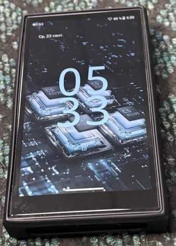 Аудіоплеєр FiiO M21 Black