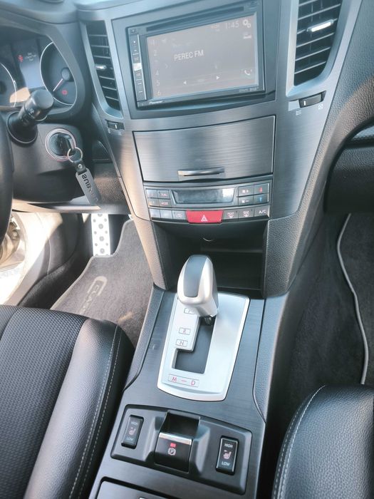 Subaru Outback 2014