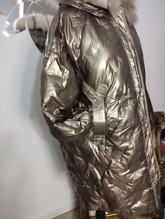 Kurtka damska oversize