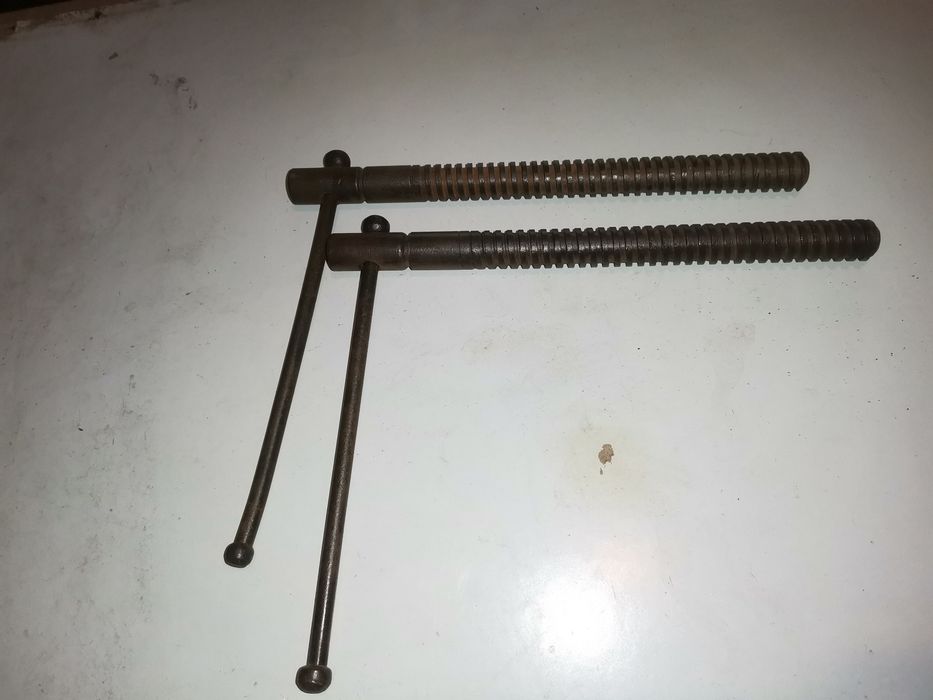 Śruba do imadla średnica 22mm