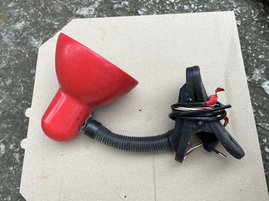 Світилники на кліпсі