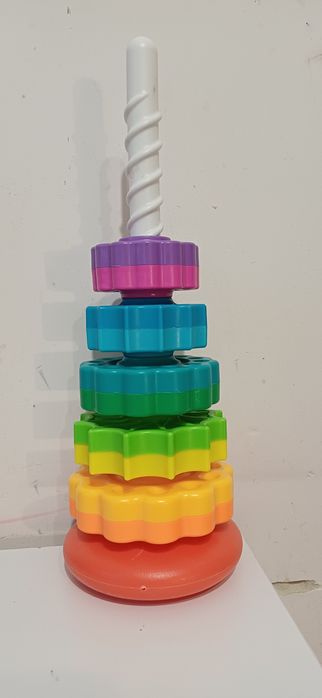 Гвинтова пірамідка