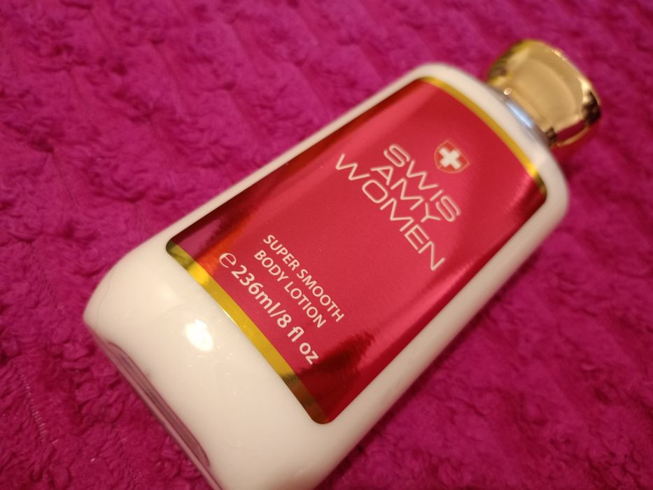 Balsam perfumowany Swis Amy Women