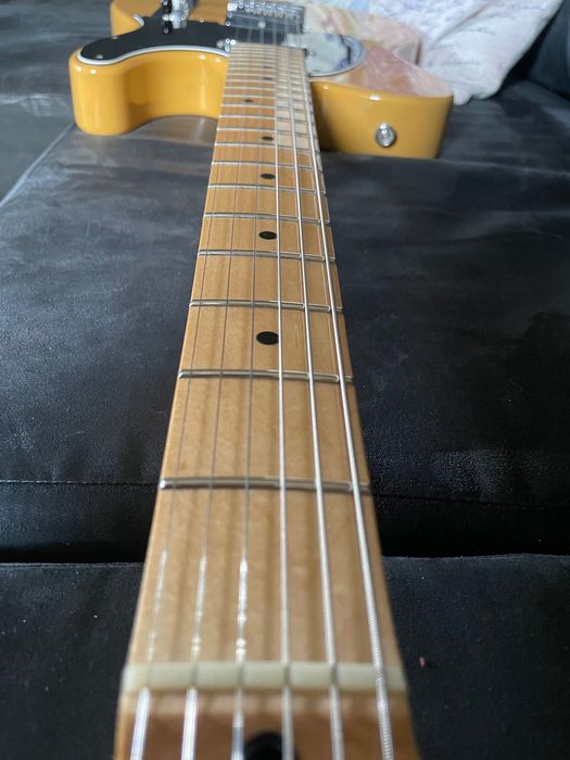 Fender Telecaster Player MIM – PLEK, stan idealny, gotowa do gry