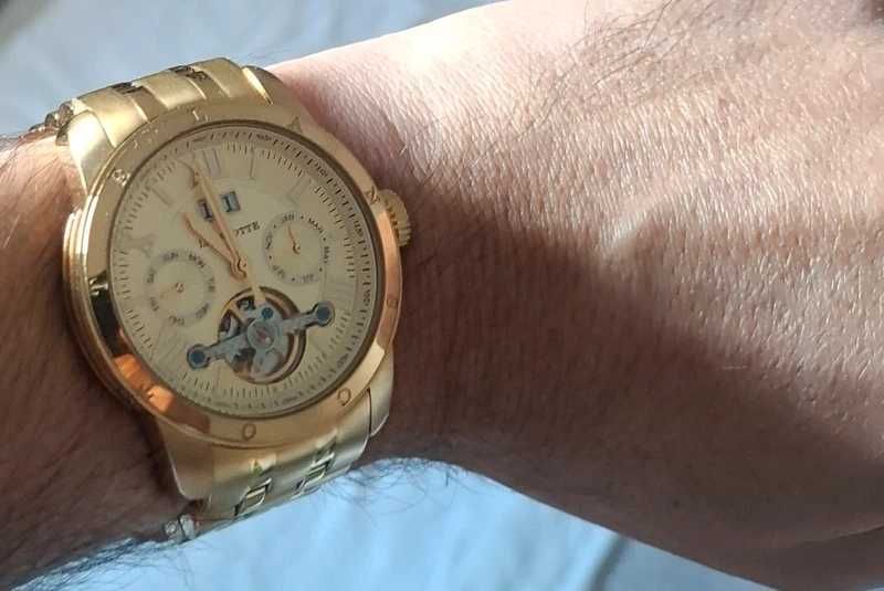 Relógio Lanscotte Excelsior