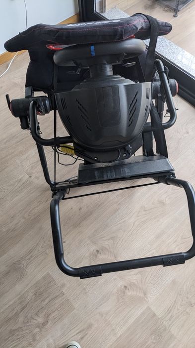 Thrustmaster T300 GT + Next Level Racing GT Lite Pro + Shifter