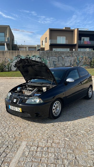 Seat ibiza 6L fr fase 2