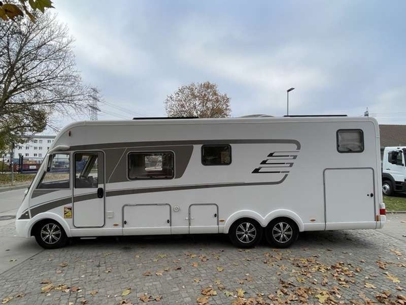 Hymer B Classic B778SL
