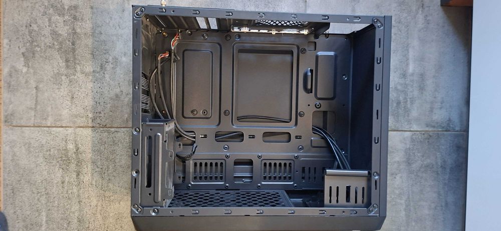 Obudowa komputerowa Logic Concept K3 | Czarna | USB 3.0 | ATX Midi Tower
