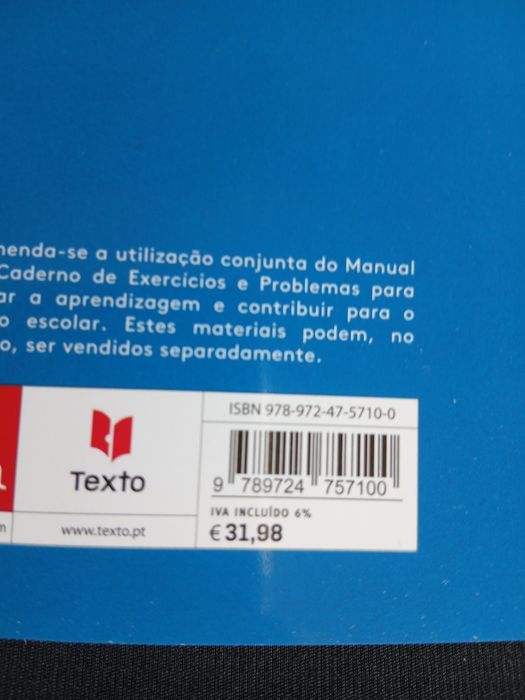 11F Física Texto Editora pack novo/selado