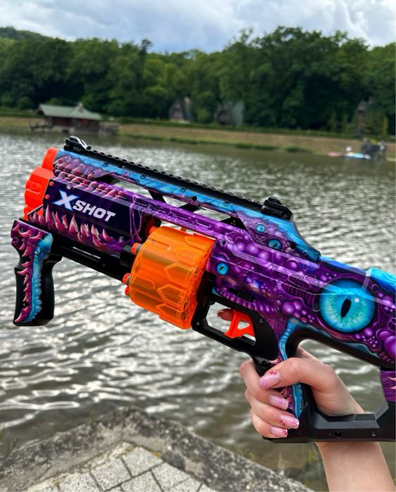 Водний бластер X-Shot