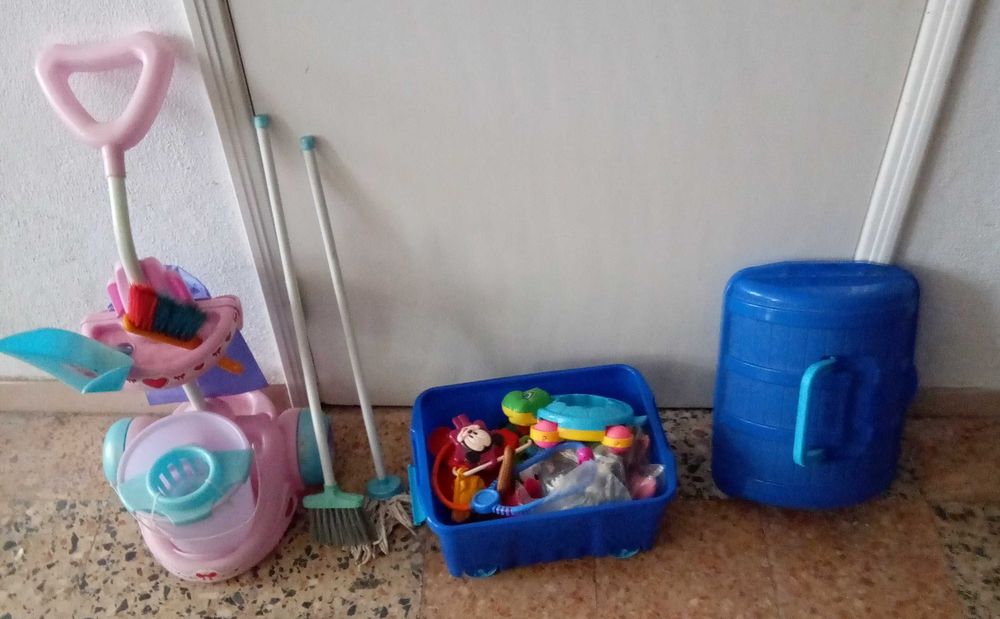 Brinquedos para crianças