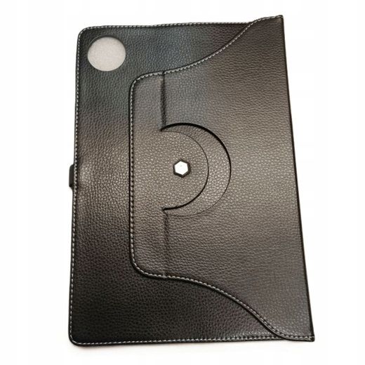 etui na tablet Doogee T30 Max 12.4 czarne obrotowe