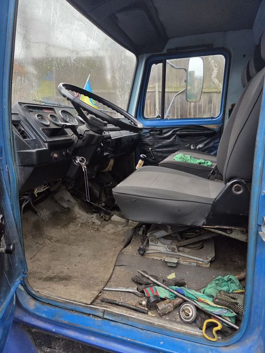 Продаю ГАЗ 3307 самоскид