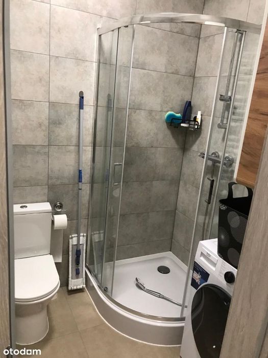 Nowe mieszkanie 44 metry. 2 pokoje. sklepy, spokój