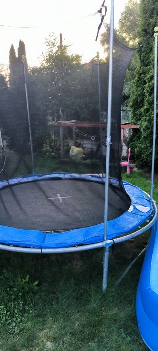 Trampolina 3 m szerokości
