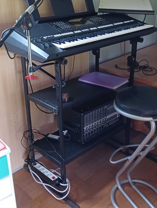 Keyboard Yamaha psr S970