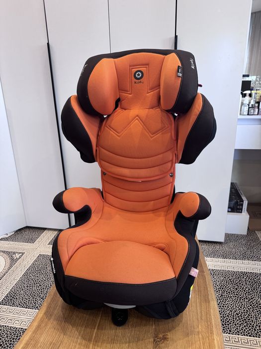 Дитяче автокрісно Kiddy Cruiser від 3 до 12 років