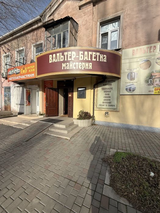 Здаю приміщення на Пограничній(Чигрина)