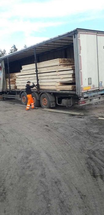 Пиломатеріал: рейка 130*40*3м (стропила балка дошка доска брус.)