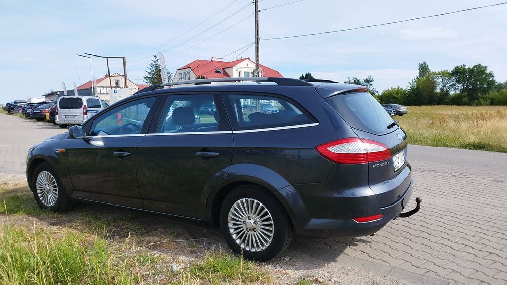 Ford Mondeo MK 4 2.0 LPG Kombi