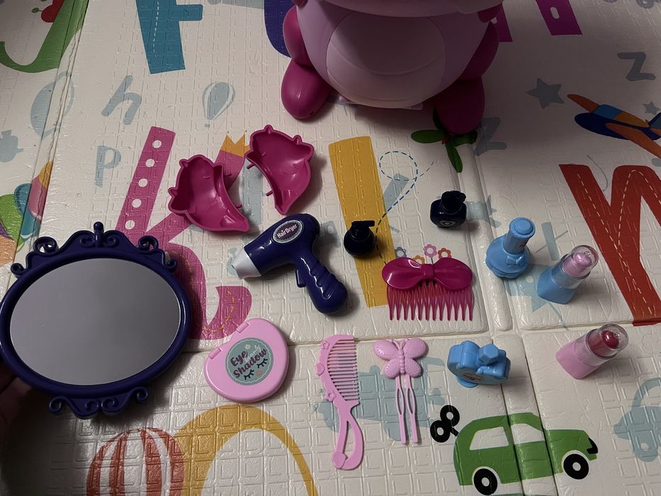 Ігровий набір Otsixe Dinosaur Beauty Shop