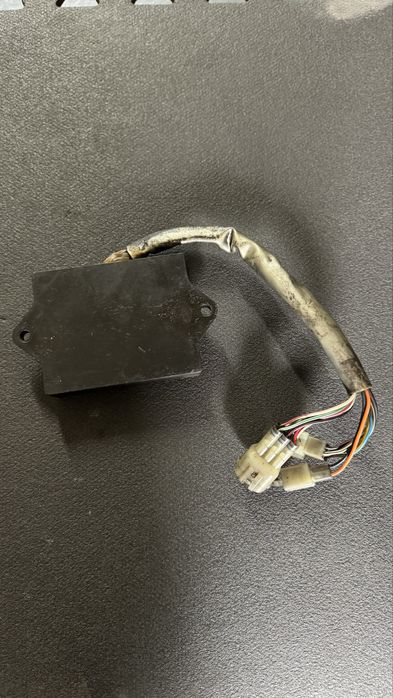 Cdi 3RM yamaha dtr 125 a funcionar