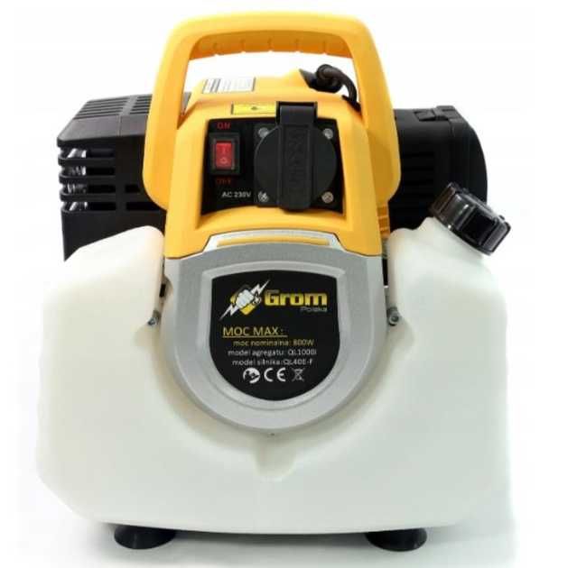 Генератор інверторний 880-1000 w GROM QL1000i