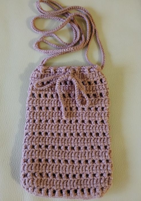 Bolsa para telemóvel.