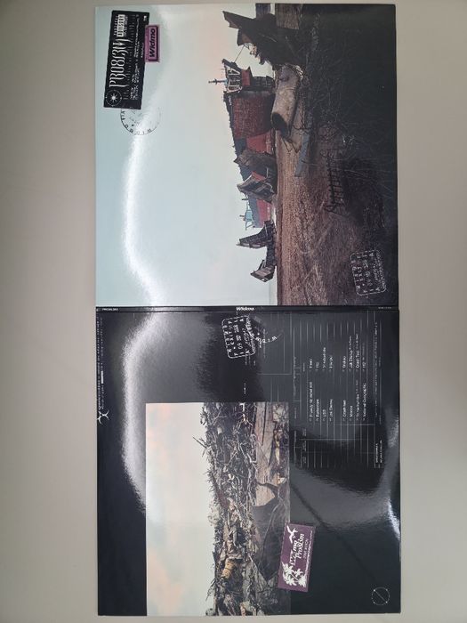 Pro8l3m Widmo Winyl - przeczytaj historię