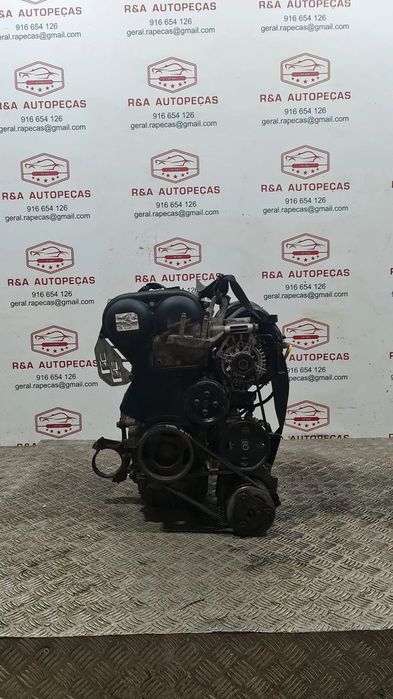 Motor Completo Ford Focus II 2 MK2 DA 1.6i 16V 100CV ref 4m5g 6007